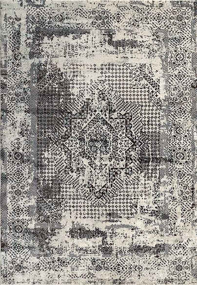 Dynamic Rugs MILLION 5850-995 Grey